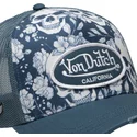 kapa-zaobljena-plava-snapback-print02-von-dutch