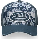 kapa-zaobljena-plava-snapback-print02-von-dutch