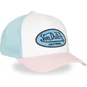 cap-zaobljena-multicolor-snapback-von-dutch