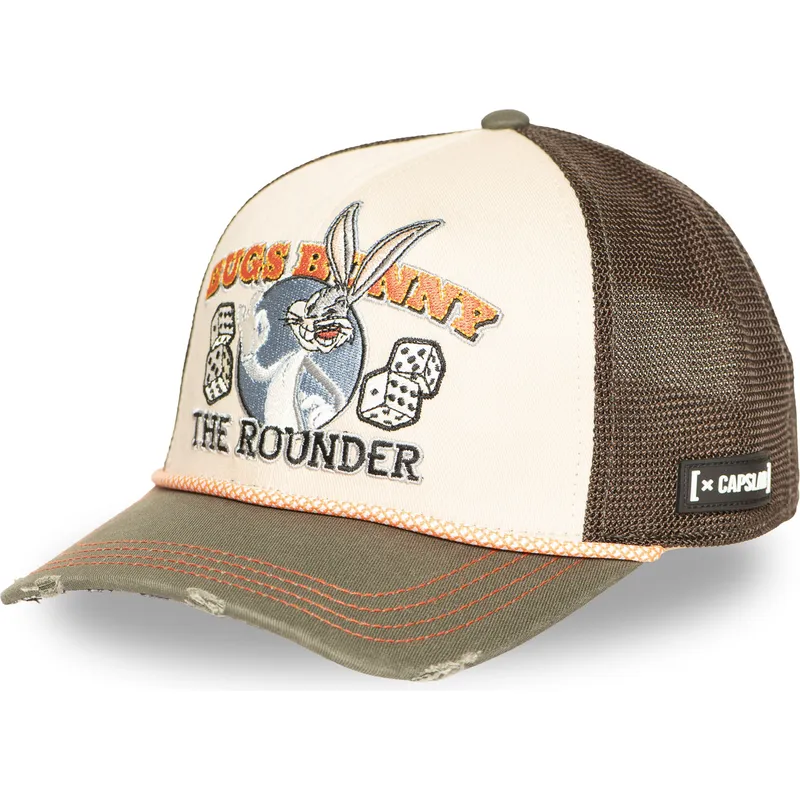 cap-zaobljena-brown-snapback-bugs-bunny-looney-tunes-capslab