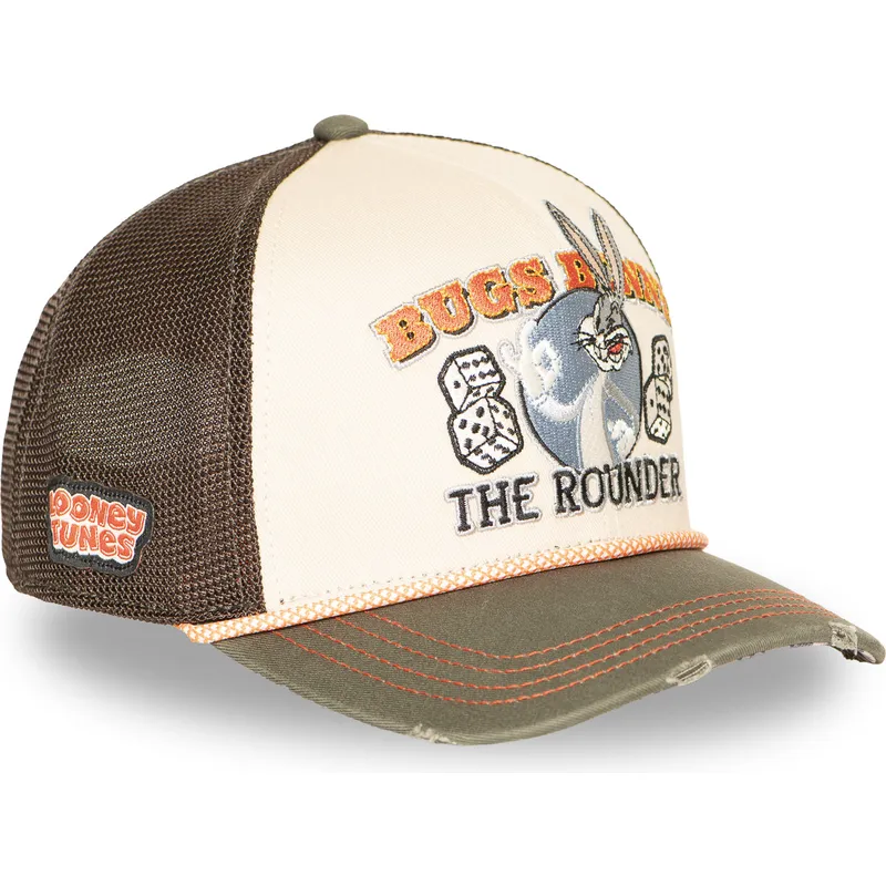 cap-zaobljena-brown-snapback-bugs-bunny-looney-tunes-capslab