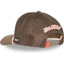 kapa-zaobljena-smeda-snapback-loo13-pcsmbub-zeko-dusko-looney-tunes-capslab