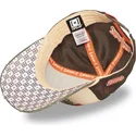 cap-zaobljena-brown-snapback-bugs-bunny-looney-tunes-capslab