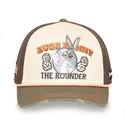 kapa-zaobljena-smeda-snapback-loo13-pcsmbub-zeko-dusko-looney-tunes-capslab
