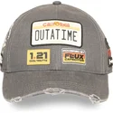 cap-zaobljena-gray-snapback-back-to-the-future-capslab