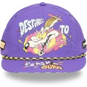 cap-ravna-violet-snapback-coyote-looney-tunes-capslab