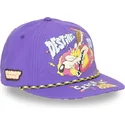 kapa-ravna-ljubicasta-snapback-loo13-dtcb-kojot-looney-tunes-capslab