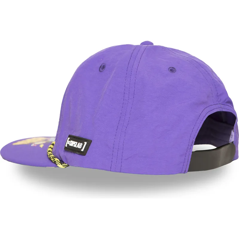 cap-ravna-violet-snapback-coyote-looney-tunes-capslab cap-ravna-violet-snapback-coyote-looney-tunes-capslab