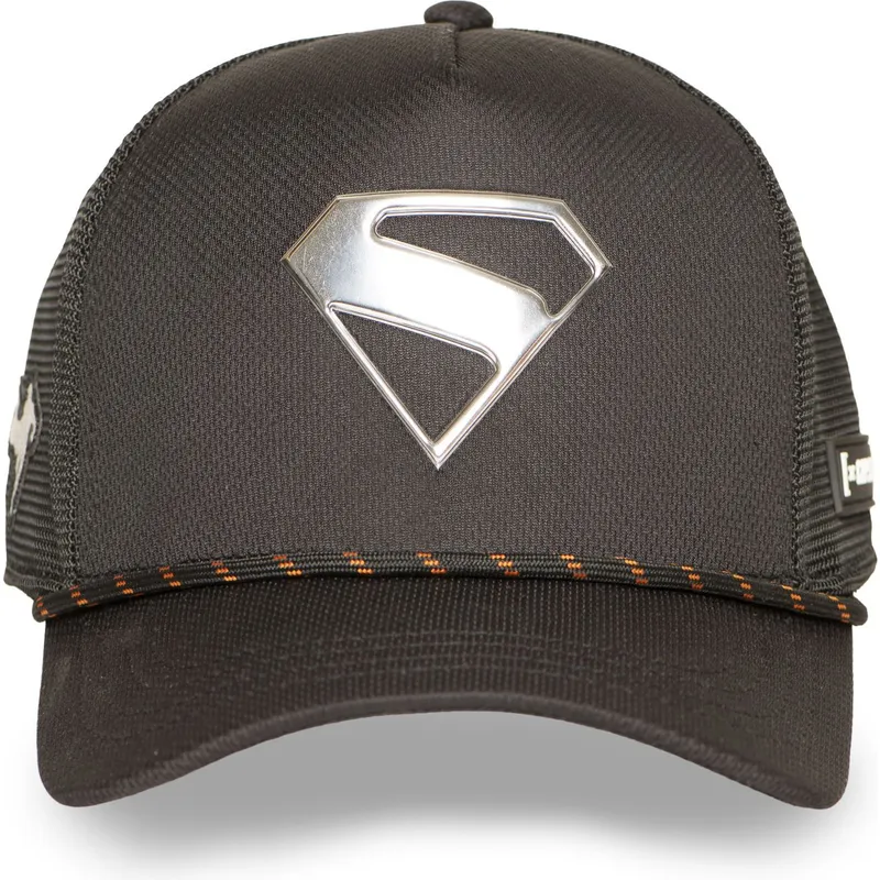 kapa-zaobljena-crna-snapback-dc12-pctholob-superman-dc-comics-capslab