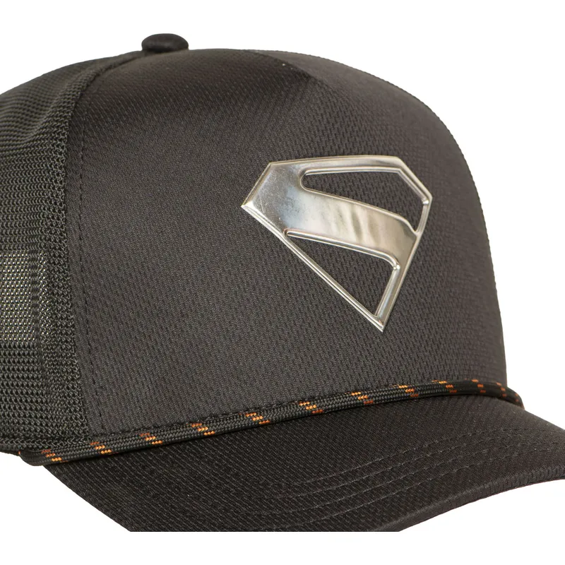 kapa-zaobljena-crna-snapback-dc12-pctholob-superman-dc-comics-capslab