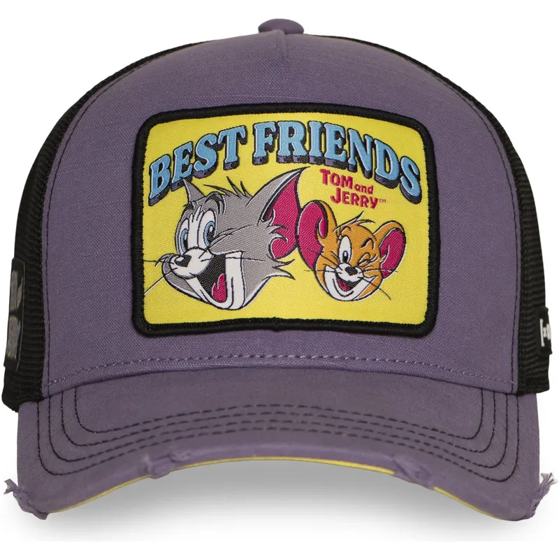 cap-zaobljena-violet-snapback-tom-and-jerry-looney-tunes-capslab cap-zaobljena-violet-snapback-tom-and-jerry-looney-tunes-capslab