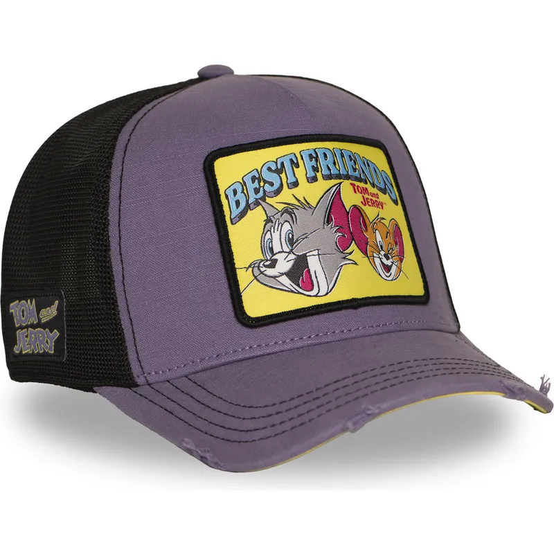 kapa-zaobljena-ljubicasta-snapback-taj8-besb-tom-i-jerry-looney-tunes-capslab