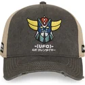 cap-zaobljena-gray-snapback-robot-grendizer-robot-grendizer-capslab