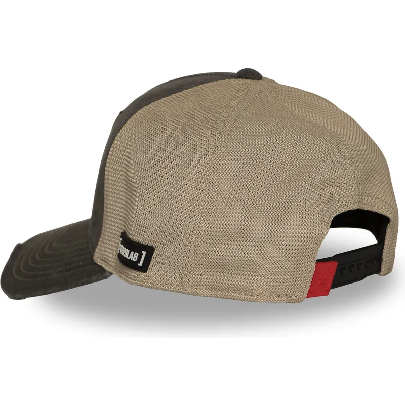 cap-zaobljena-gray-snapback-robot-grendizer-robot-grendizer-capslab