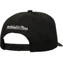 kapa-zaobljena-crna-snapback-tilted-pro-vancouver-grizzlies-nba-mitchell-ness