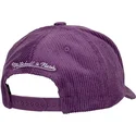 kape-zaobljena-ljubicasta-snapback-arch-stamp-pro-los-angeles-lakers-nba-mitchell-ness