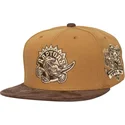 kapa-ravna-smeda-podesiv-coffee-strapback-toronto-raptors-nba-mitchell-ness