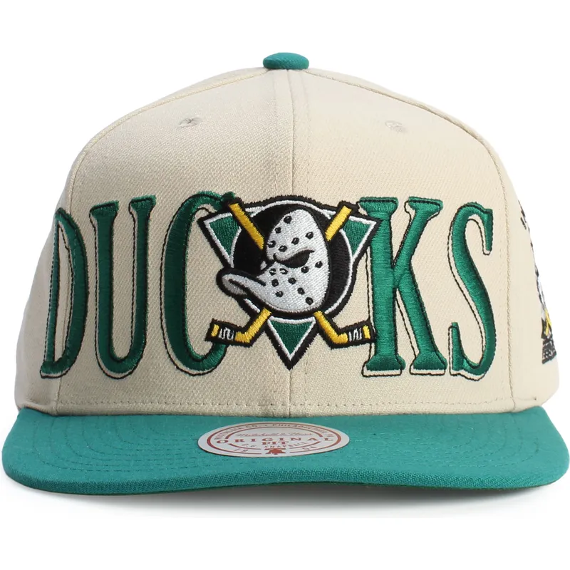 kapa-ravna-zelena-snapback-across-the-board-anaheim-ducks-nhl-mitchell-ness