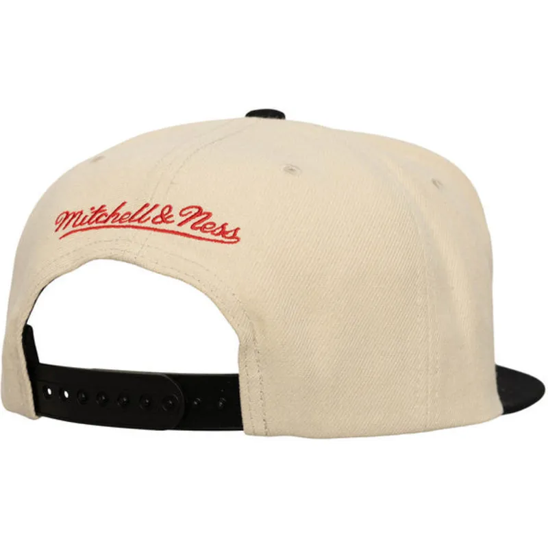 cap-ravna-black-snapback-across-the-board-chicago-bulls-nba-mitchell-ness cap-ravna-black-snapback-across-the-board-chicago-bulls-nba-mitchell-ness