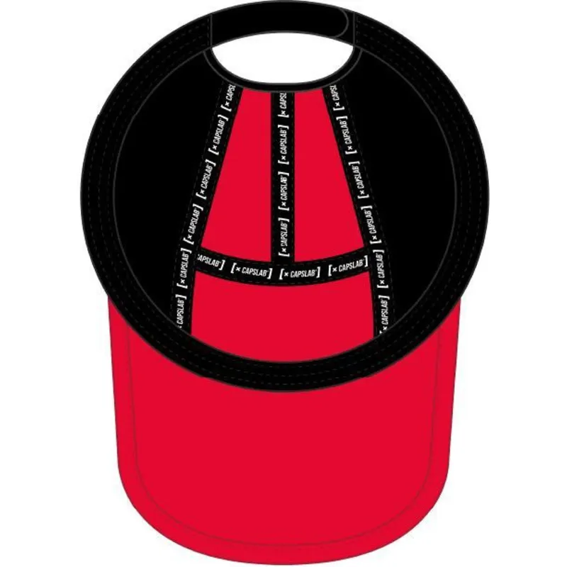 kape-zaobljena-crvena-snapback-smu2-dunb-los-pitufos-the-smurfs-capslab