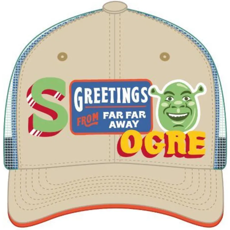cap-zaobljena-beige-snapback-shrek-shrek-capslab