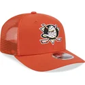 kapa-zaobljena-narancasta-snapback-9seventy-stretch-snap-evergreen-anaheim-ducks-nhl-new-era