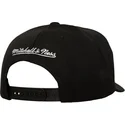 kape-zaobljena-crna-snapback-busted-pro-detroit-red-wings-nhl-mitchell-ness