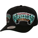 kape-zaobljena-crna-snapback-busted-pro-vancouver-grizzlies-nba-mitchell-ness