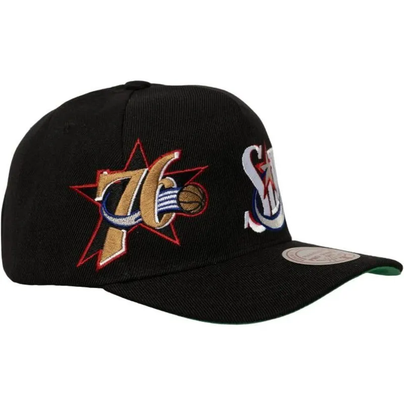 cap-zaobljena-black-snapback-busted-pro-philadelphia-76ers-nba-mitchell-ness