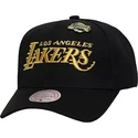 kapa-zaobljena-crna-snapback-pinned-gold-pro-los-angeles-lakers-nba-mitchell-ness
