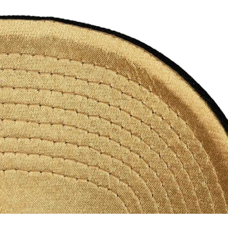 mitchell-ness-curved-brim-pinned-gold-pro-los-angeles-lakers-nba-black-snapback-cap