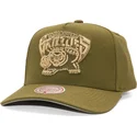 kapa-zaobljena-zelena-snapback-fashion-basic-pro-vancouver-grizzlies-nba-mitchell-ness