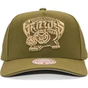 kapa-zaobljena-zelena-snapback-fashion-basic-pro-vancouver-grizzlies-nba-mitchell-ness