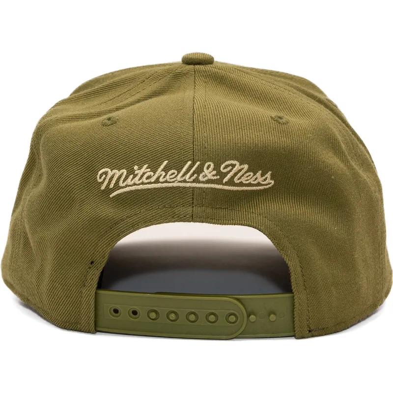 cap-zaobljena-green-snapback-fashion-basic-pro-vancouver-grizzlies-nba-mitchell-ness