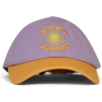 Cap zaobljena multicolor adjustable strap Pica Pica
