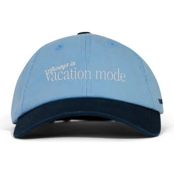 Kapa zaobljena plava podesiv Vacation Mode Pica Pica