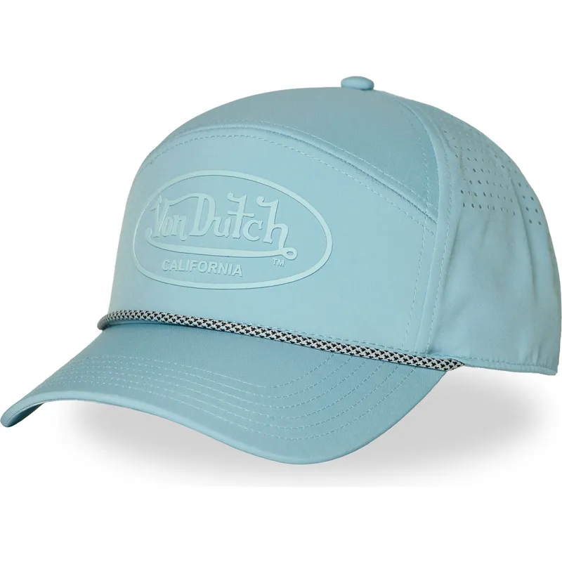 kapa-zaobljena-plava-snapback-cord13-von-dutch