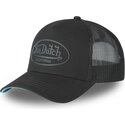 kapa-zaobljena-crna-snapback-log19-von-dutch
