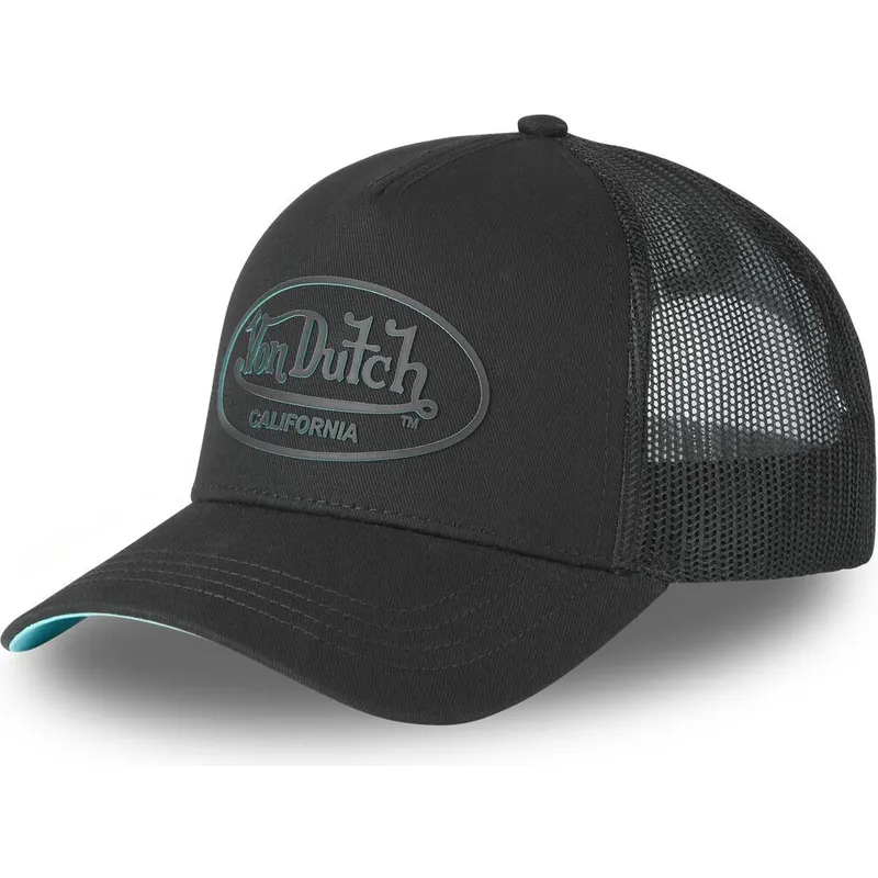 cap-zaobljena-black-snapback-von-dutch