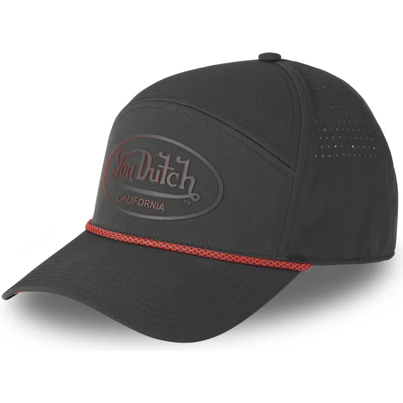 kapa-zaobljena-crna-snapback-cord14-von-dutch