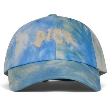 Cap zaobljena blue adjustable strap Pica Pica