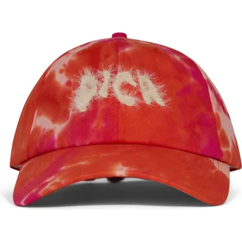 Cap zaobljena pink adjustable strap Pica Pica