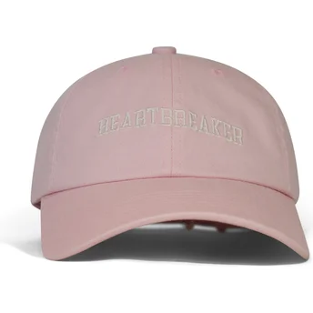 Cap zaobljena pink adjustable strap Pica Pica