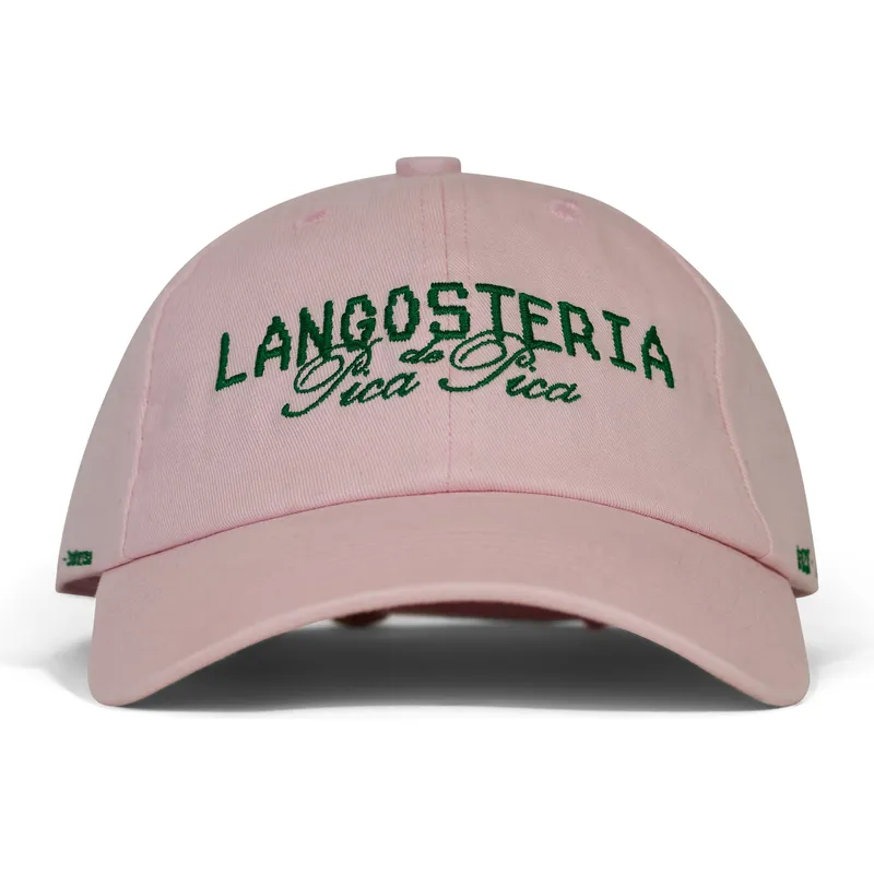 cap-zaobljena-pink-adjustable-strap-pica-pica