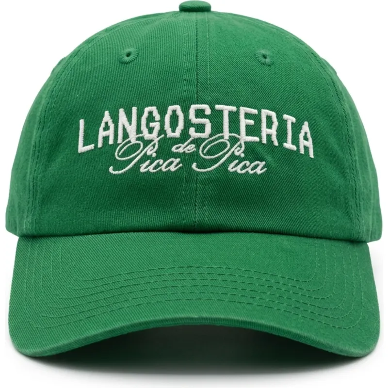 kapa-zaobljena-zelena-podesiv-langosteria-pica-pica-pica