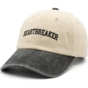 cap-zaobljena-beige-adjustable-strap-pica-pica
