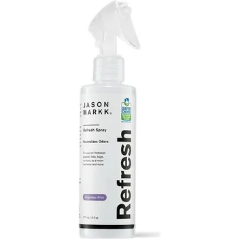 Pribor bijela Spray Refresh Fragrance Free 177ml / 6oz Jason Markk