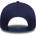 kapa-zaobljena-mornarsko-plava-snapback-za-djecu-9forty-m-crown-graphic-fc-barcelona-laliga-new-era
