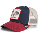 goorin-bros-all-american-rooster-navy-blue-trucker-hat
