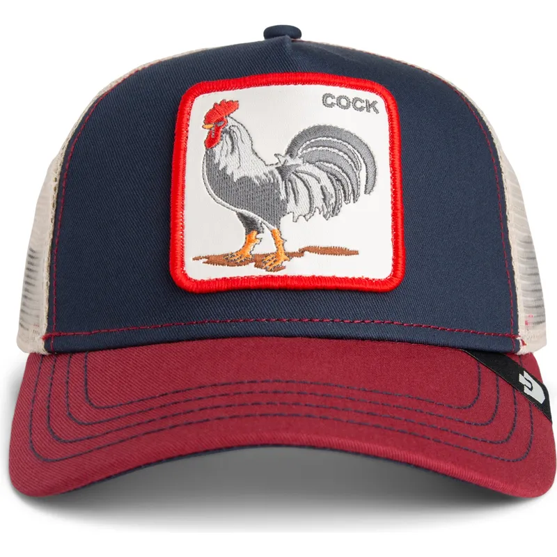 kapa-zaobljena-mornarsko-plava-snapback-all-american-rooster-the-farm-goorin-bros